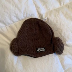 Star Wars Princess Leia Hat